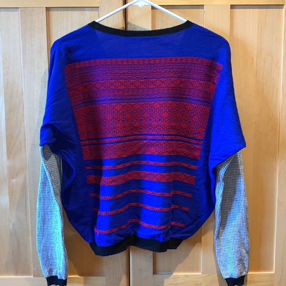 Les Petites Paris Sweater S - Picture 3 of 6